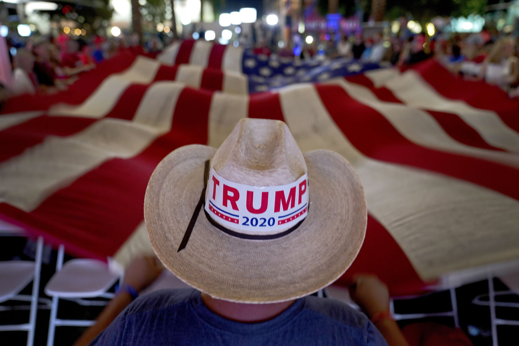APTOPIX Election 2020 Arizona